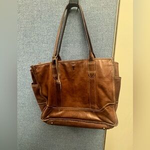 Frye Shopper Tote